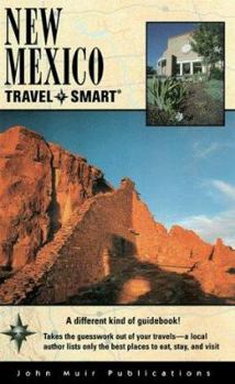 Paperback Travel Smart: New Mexico Book