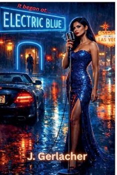 Paperback Electric Blue Book