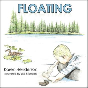 Paperback Floating Book