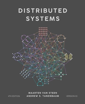 Paperback Distributed Systems Book