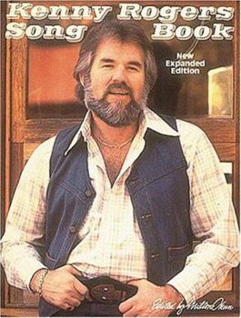 Paperback Kenny Rogers Songbook Book