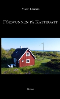Paperback Försvunnen på Kattegatt [Swedish] Book