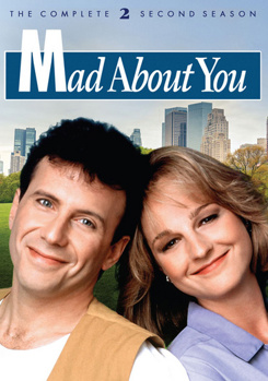 DVD Mad About You: The Complete Second Season Book