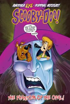 Electronics Scooby-Doo in the Phantom of the Opal! Book