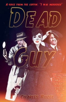 Paperback Dead Guy Book