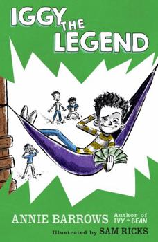 Misc. Iggy the Legend Book