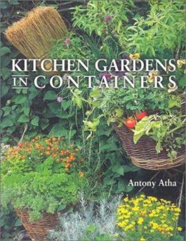 Paperback Kitchen Gardens in Containers Book