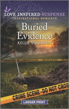 Mass Market Paperback Buried Evidence [Large Print] Book