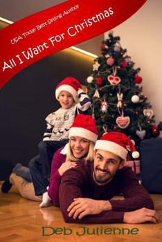 Paperback All I Want for Christmas Book