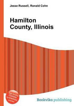 Paperback Hamilton County, Illinois Book