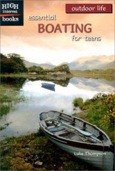 Paperback Essential Boating for Teens Book