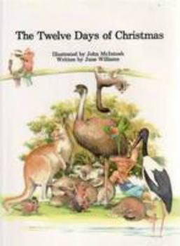 Paperback The Twelve Days of Christmas Book