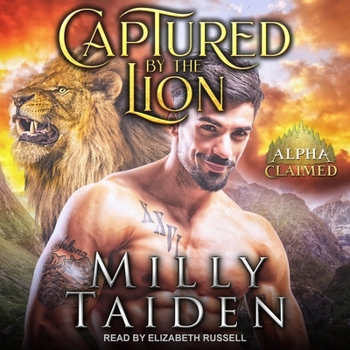 MP3 CD Captured by the Lion Book