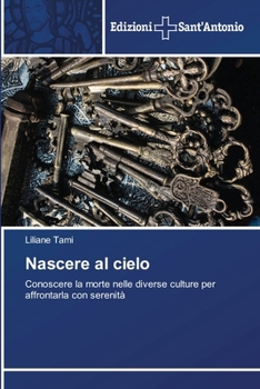 Paperback Nascere al cielo [Italian] Book