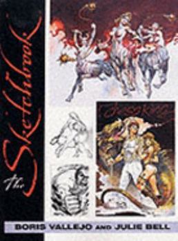 Hardcover Sketchbook : The Other Artwork of Boris Vallejo and Julie Bell Book