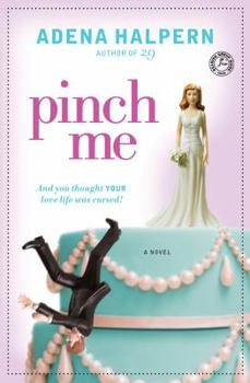 Paperback Pinch Me Book