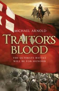 Traitor's Blood - Book #1 of the Civil War Chronicles