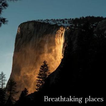 Paperback Breathtaking places Book