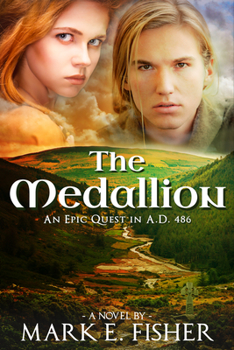 Paperback The Medallion Book