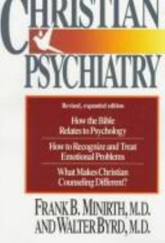 Paperback Christian Psychiatry Book
