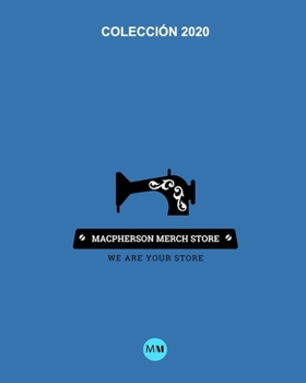Paperback Macpherson Merch Store - Colecci?n (2020) [Spanish] Book