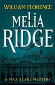 Paperback Melia Ridge: A Max Blake Mystery Book