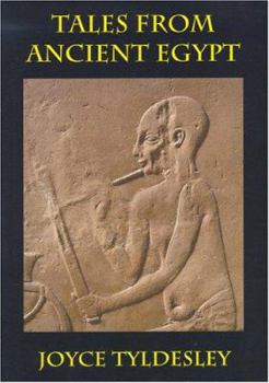 Paperback Tales from Ancient Egypt Book