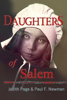 Paperback Daughters of Salem: Revenge of Rebekah Hall Book