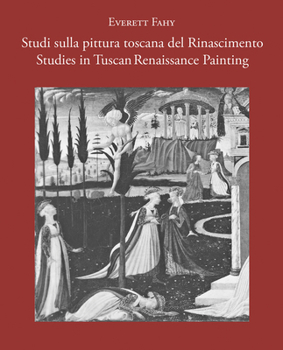 Hardcover Studies in Tuscan Renaissance Painting/Studi Sulla Pittura Toscana del Rinascimento [Italian] Book