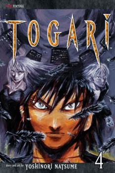 Togari Vol. 4 (Togari) - Book #4 of the Togari