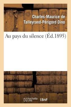 Paperback Au Pays Du Silence [French] Book