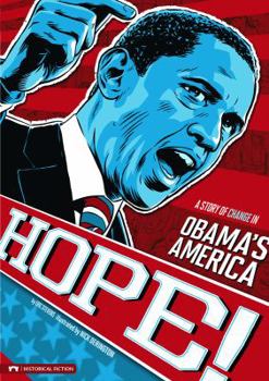 Hardcover Hope!: A Story of Change in Obama's America Book