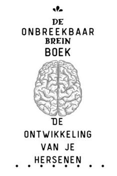 Paperback Onbreekbaar boek voor de ontwikkeling van de hersenen: Geniale lessen [Dutch] Book