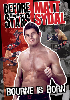 DVD Before They Were Stars: Matt Sydal Book