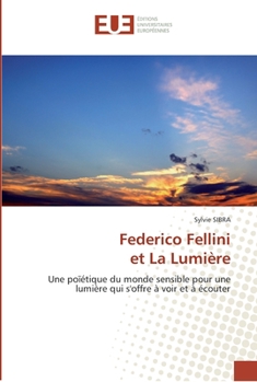 Paperback Federico fellini et la lumière [French] Book