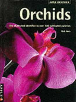 Hardcover Orchids: An Identifier (Identifiers) Book