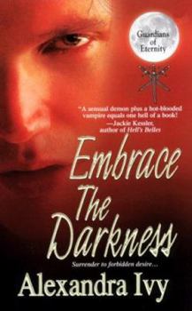 Mass Market Paperback Embrace the Darkness Book