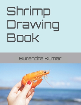 Paperback Shrimp Drawing Book