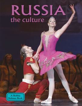 Hardcover Russia - The Culture (Revised, Ed. 2) Book