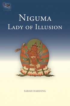 Hardcover Niguma, Lady of Illusion Book
