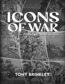 Paperback Icons of War: Poems Without Words Book