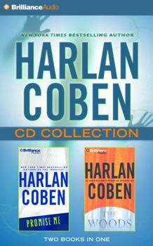 Audio CD Harlan Coben CD Collection: Promise Me, the Woods Book