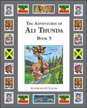 Paperback The Adventures of Ali Thunda Book 5 Book