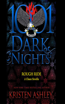 Audio CD Rough Ride: A Chaos Novella Book