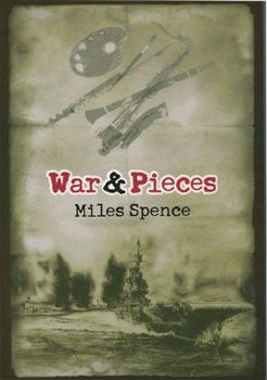 Paperback War and Pieces Book
