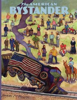 Paperback The American Bystander #10 Book