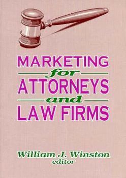 Paperback Marketing for Attorneys and Law Firms Book