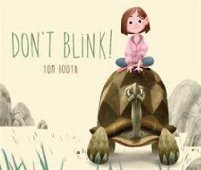 Hardcover Don't Blink! Book