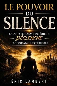 Le Pouvoir du Silence: Comment l'immobilité intérieure ouvre la voie à l'abondance
