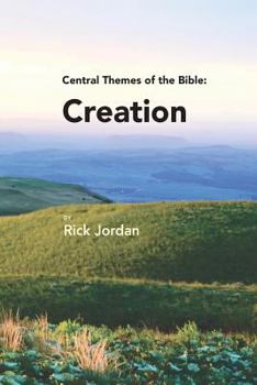 Paperback Central Themes of the Bible: Creation Book